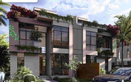 Prime location Standalone for sale in Saada New Cairo