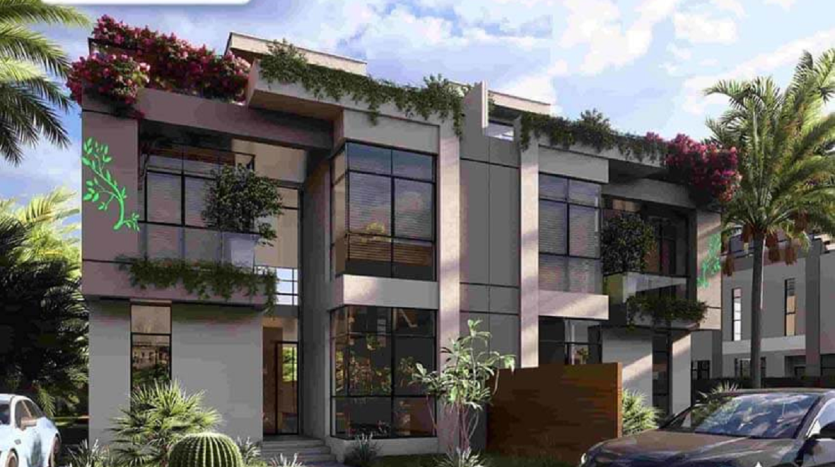 Prime location Standalone for sale in saada New Cairo
