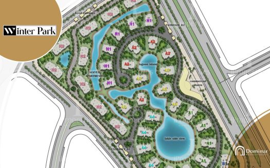 Winter Park by Dominar