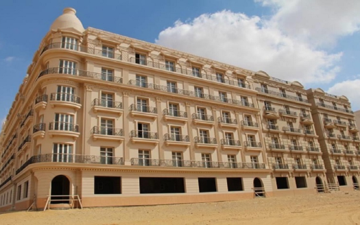 Delivery 1y Apartment for sale in Hyde Park  New Cairo