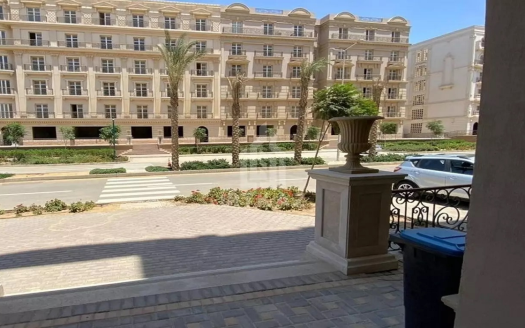 Finished Apartment for sale in Hyde Park  New Cairo
