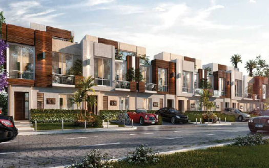 Prime location Twin house for sale in Azzar  in New Cairo