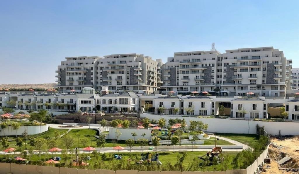 Fully furnished Apartment for sale in Mirage Residence New Cairo