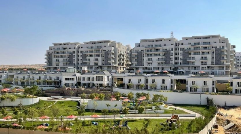 Fully furnished Apartment for sale in Mirage Residence New Cairo