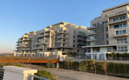 Delivered Apartment for sale in Mountain view icity New Cairo