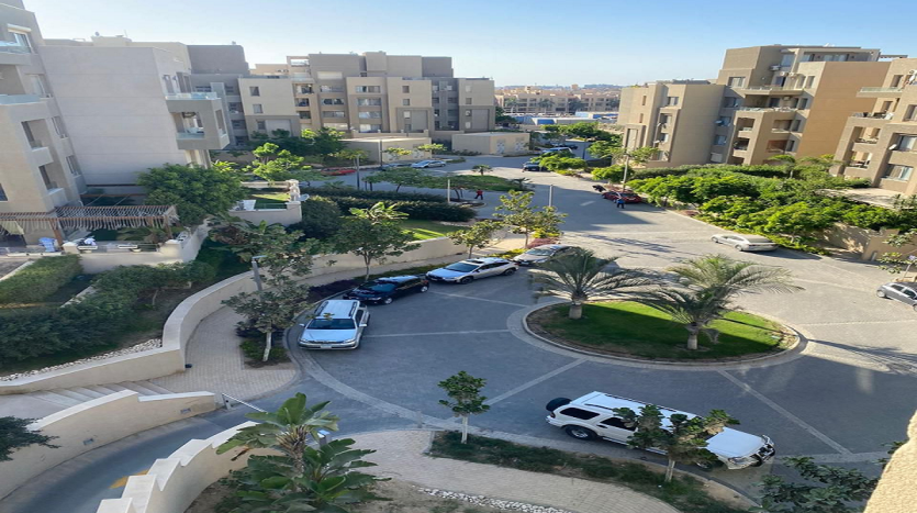 Delivered S villa for sale in Sarai New Cairo