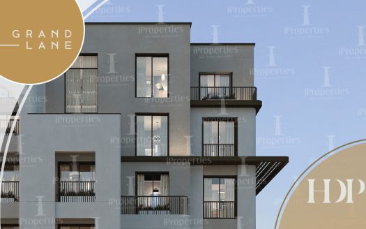 Grand Lane by HDP