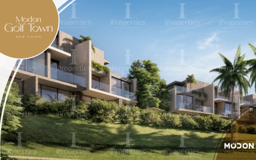 Modon Golf Town by Modon