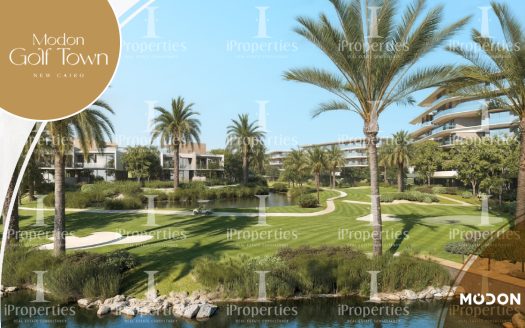 Modon Golf Town by Modon