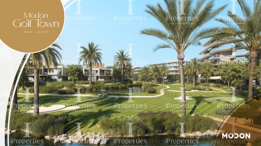 Modon Golf Town by Modon
