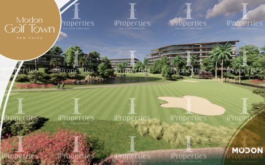 Modon Golf Town by Modon