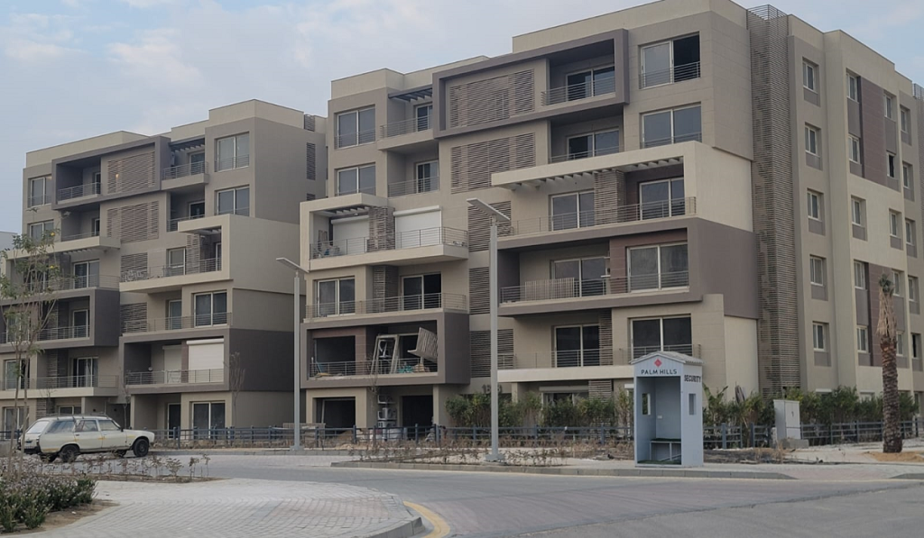 apartment for sale in Palm Hills