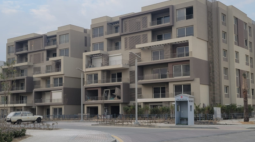 apartment for sale in Palm Hills