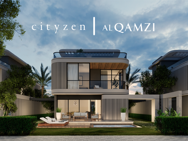 CityZen By Al-Qamzi developments