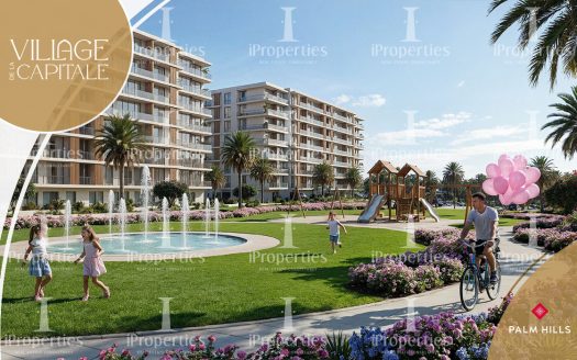 Village De La Capitale by Palm Hills