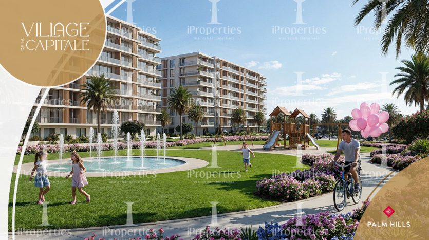 Village De La Capitale by Palm Hills