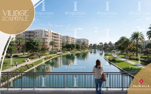 Village De La Capitale by Palm Hills