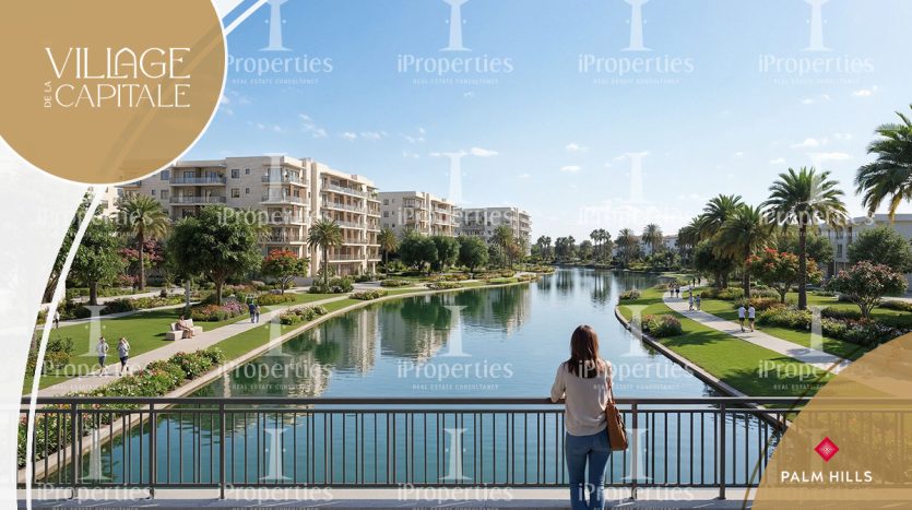 Village De La Capitale by Palm Hills