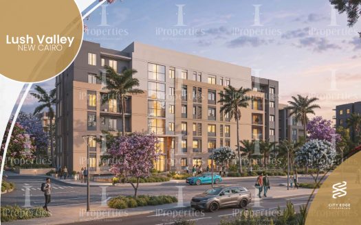 Lush Valley by City Edge