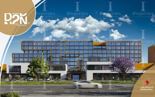 D2N Mall by Madinet Masr