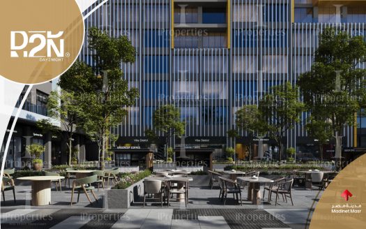 D2N Mall by Madinet Masr