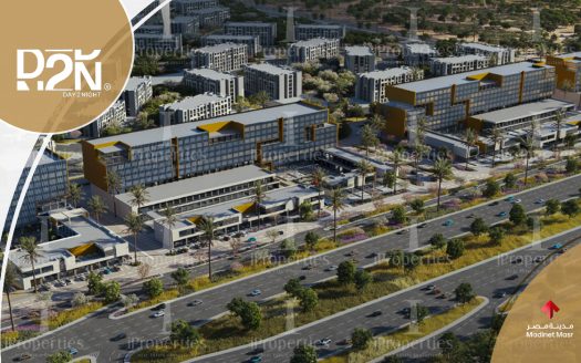 D2N Mall by Madinet Masr