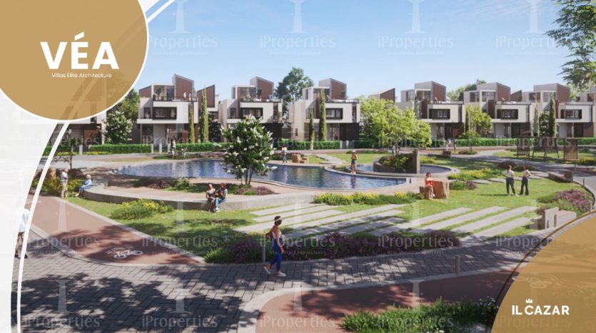 VÉA by IL Cazar Developments