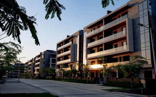 Ready to Move Penthouse for sale in El Patio Oro New Cairo