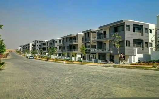 Finished Apartment for sale in Taj City in New Cairo