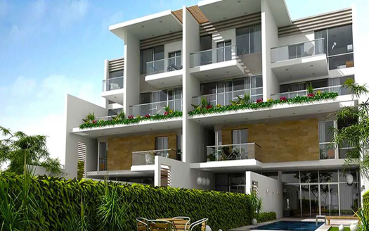 Delivered Twin House for sale in Mountain view icity New Cairo