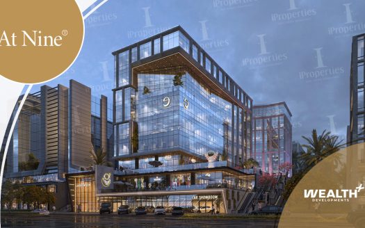 At Nine T Mall By Wealth Plus