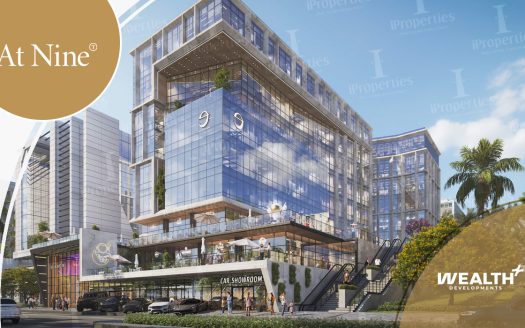 At Nine T Mall By Wealth Plus