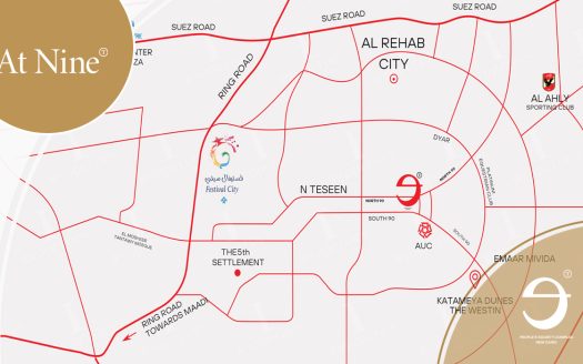 At Nine T Mall By Wealth Plus