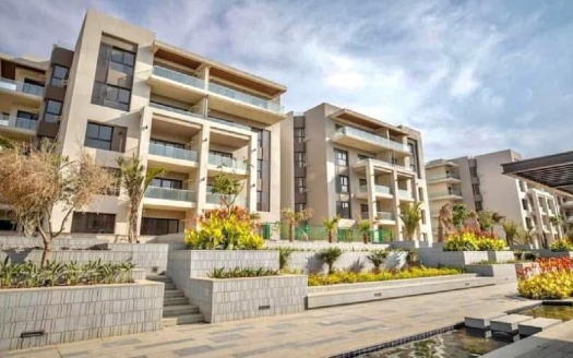 Apartment for sale in Palm Hills New Cairo