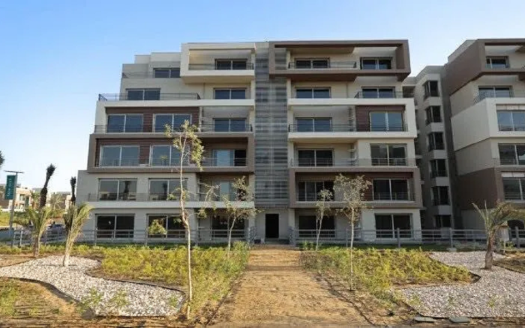 Finished Apartment for sale in Palm Hills New Cairo