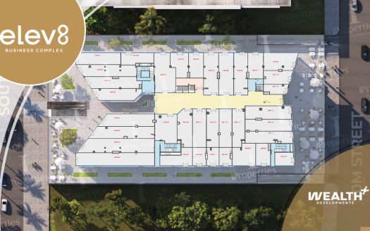 Elev8 Mall by Wealth Plus