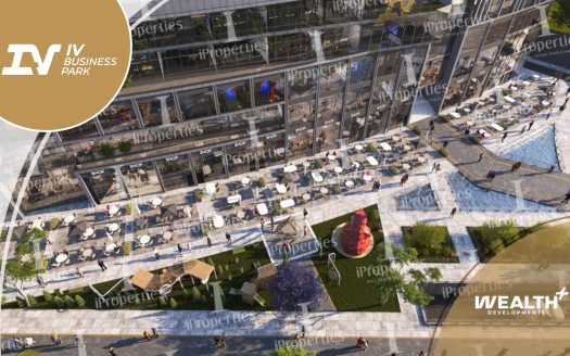 IV Business Park by Wealth Plus