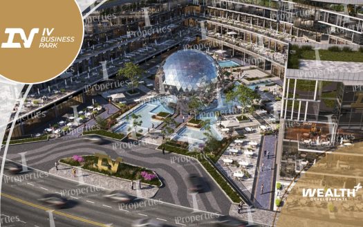 IV Business Park by Wealth Plus