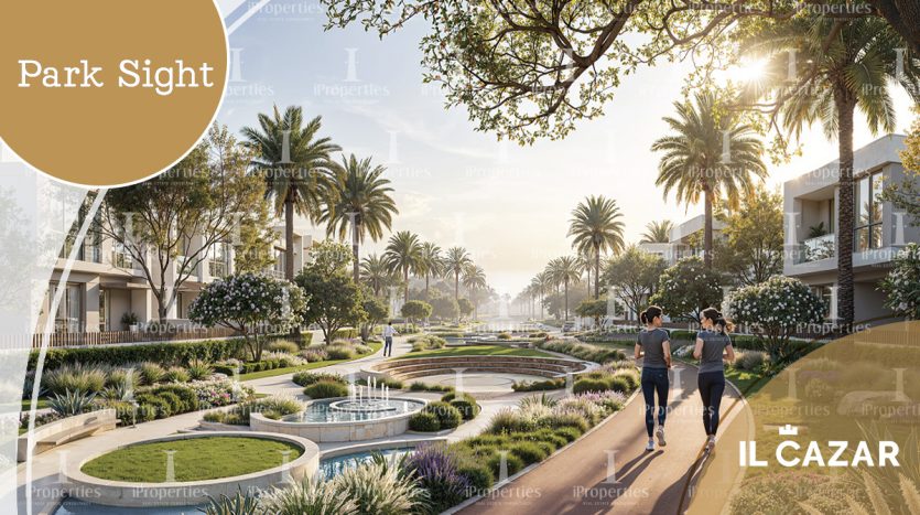 Park Sight by IL Cazar in New Capital Villas