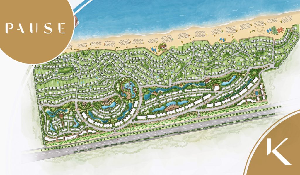 Pause North Coast by K Developments