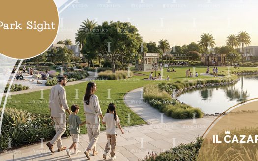 Park Sight by IL Cazar Developments