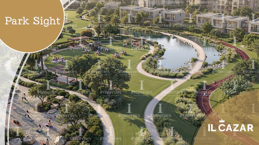 Park Sight by IL Cazar in New Capital Villas