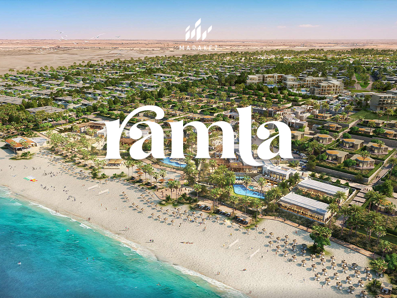 Ramla North Coast By Marakez Developments Ramla North Coast By Marakez Developments