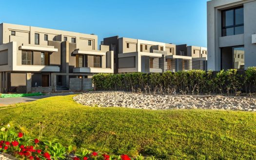 Delivered Standalone Villa in La Vista City New Capital