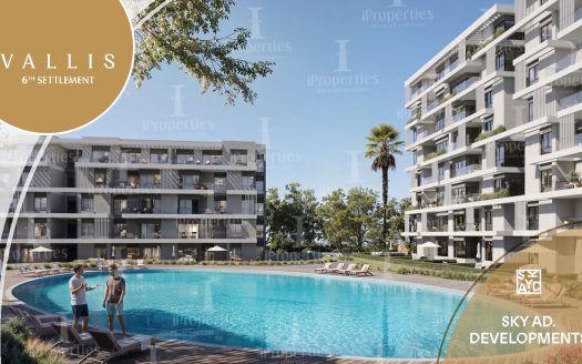 Vallis New Cairo by Sky Abu Dhabi