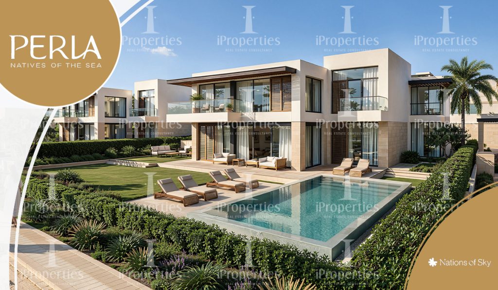 Perla North Coast by Nations Of Sky first launch