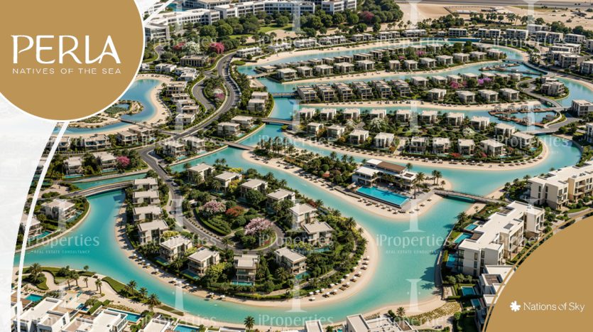 Perla North Coast by Nations Of Sky in prime location