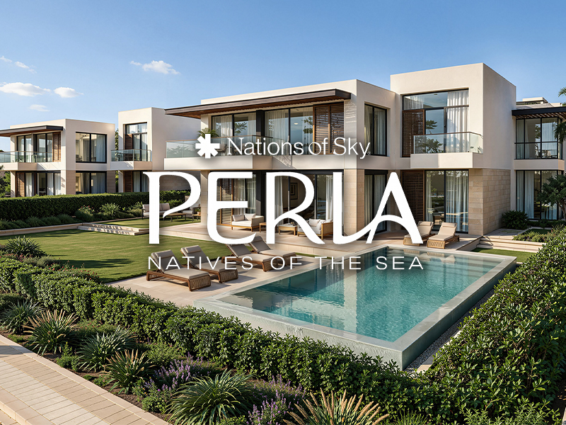 Perla North Coast by Nations of sky Developments