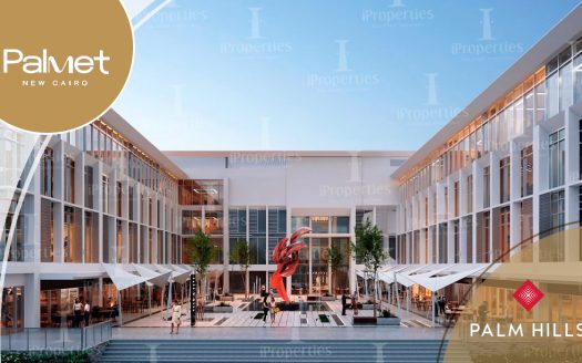 Palmet New Cairo by Palm Hills