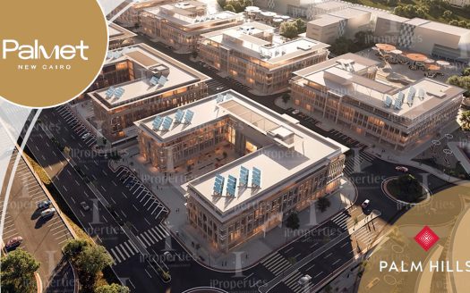 Palmet New Cairo by Palm Hills